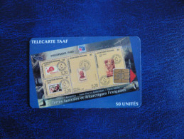 PHILEXFRANCE 1999 - TAAF - Territori Francesi Meridionali