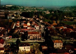 47-LIBOS...VUE GENERALE AERIENNE...CPM - Libos