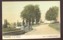 Cpa Brugelette   Moulin - Brugelette