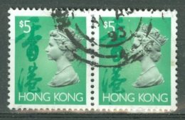 HONG KONG 1992-96: SG Simplified Catalogue 759e / YT 695, O - FREE SHIPPING ABOVE 10 EURO - Oblitérés