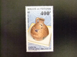 WALLIS ET FUTUNA WALLIS Y FUTUNA 1997 CNRS  Yvert & Tellier Nº PA 197 ** MNH - Nuevos