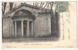 91 - PARC DE MEREVILLE - La Laiterie - Mulard 65 Bis - 1904 - Mereville