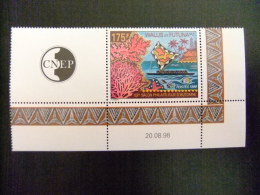 WALLIS ET FUTUNA WALLIS Y FUTUNA 1998 SALON PHILATELIQUE Yvert & Tellier Nº 527 ** MNH - Ongebruikt