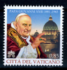 2013 - VATICANO - VATICAN -  50° ANNIVERSARIO DELLA MORTE DI GIOVANNI XXIII - NH - MINT - Unused Stamps