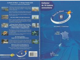 France Collector Course  Route Du Rhum Saint Malo Voiliers Guadeloupe - Collectors