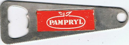 Décapsuleurs  Métal  Pampryl   Jus De Fruits - Bottle Openers