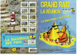 France Collector  Grand Raid La Réunion 2012 Volcan Piton Des Neiges - Collectors