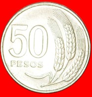 § CHILE: URUGUAY ★ 50 PESOS 1970! LOW START ★ NO RESERVE! - Uruguay