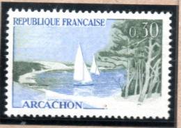 FRANCE : TP N° 1312a ** - Unused Stamps