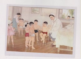 NORTH KOREA Nice Postcard - Corea Del Norte