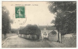 91 - EPINAY-SOUS-SENART - La Ferme - Mulard 123 - Epinay Sous Senart