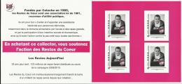 France Collector  Coluche  Restos Du Coeur - Collectors