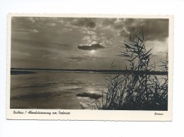 Buchau Abendstimmung Am Federsee 1939 - Bad Buchau