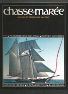 Revue Chasse Marée N°57 , Vie Des Pécheurs Du Boulonnais , En Mission Avec Ifremer , Naissance Du Life-boat - Schiffe