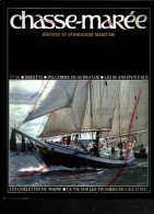 Revue Chasse Marée N°66 , Paludiers De Guérande , Les Goélettes Du Maine , La Vie Sur Les Thoniers De L'ile D'yeu - Barche