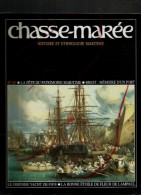 Revue Chasse Marée N°65 , Brest Mémoire D'un Port , Penfeld Au Fil Des Siècles , Brest 1992 - Barche