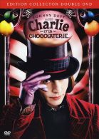 Charlie Et La Chocolaterie - Édition Collector Tim Burton - Infantiles & Familial