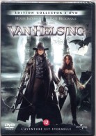 Van Helsing - Édition Collector - Edition Belge Stephen Sommers - Sciences-Fictions Et Fantaisie