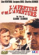 L'Aventure C'est L'aventure Claude Lelouch - Commedia