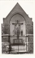 Carte Photo - Sombreffe - Le Calvaire - Sombreffe