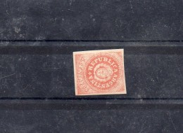 ARGENTINE 1862 / 64 N° 5 NEUF SANS GOMME - Gebraucht