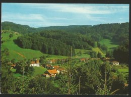 OBERWANGEN TG Dussnang Fischingen Martinskapelle - Fischingen