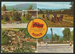 LIGNIÈRES NE Ranch Sport-Camping FRASCO 1988 - Lignières