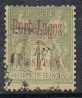 PORT LAGOS N°6 - Used Stamps