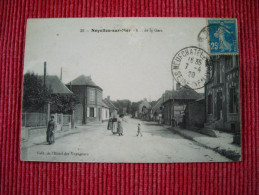 Noyelles Sur Mer - Rue De La Gare - Noyelles-sur-Mer