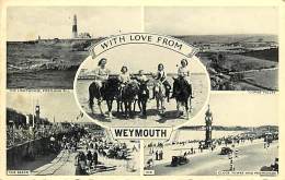 A-16 5762 : WEYMOUTH - Weymouth