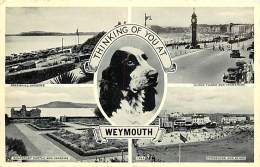 A-16 5764 : WEYMOUTH - Weymouth