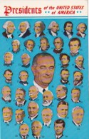 36 Presidents Of The United States Of America - Presidentes