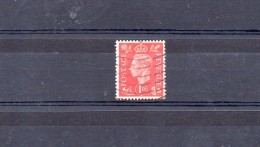 GRANDE BRETAGNE 1936 N° 210 B OBLITERE - Used Stamps