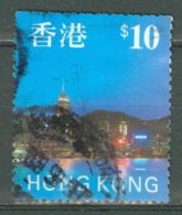 HONG KONG 1997: SG 861 / YT 831, O - FREE SHIPPING ABOVE 10 EURO - Gebraucht