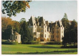 35 - RENAC (Ille Et Vilaine) - Le Château De Brossay - Ed. IREX N° 35660 - Otros Municipios