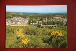 AUMONT AUBRAC - Vue Générale Prise Du Sacré Coeur - Aumont Aubrac