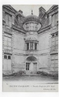 ACQUIGNY - LE CHATEAU - N° 64 - TOURELLE D' ANGLE DU XVIe SIECLE - CPA NON VOYAGEE - Acquigny