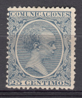 Spain 1889 Mi#194 Mint Hinged - Nuovi