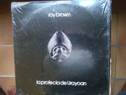 Roy Brown - La Profecia De Urayoan - Wereldmuziek
