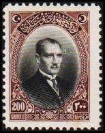 1926. MUSTAFA KEMAL PASCHA 200 GROUCH (Michel: 856) - JF193767 - Other & Unclassified