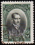 1927. SMYRNA EXHIBITION. MUSTAFA KEMAL PASCHA 25 GROUCH (Michel: 865) - JF193768 - Other & Unclassified