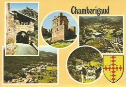 CHAMBORIGAUD : Multivues - Chamborigaud