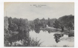 METZ - N° 62 - LES PROMENADES - CPA NON VOYAGEE - Metz Campagne