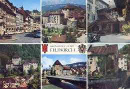 Montfort-stadt - Feldkirch - Feldkirch
