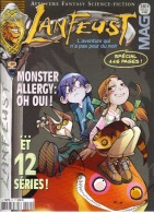 LANFEUST-MAG  N ° 52   REVUE B-D  AVENTURE  FANTASY SCIENCE-FICTION - Lanfeust De Troy