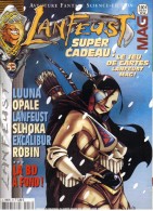 LANFEUST-MAG  N ° 53   REVUE B-D  AVENTURE  FANTASY SCIENCE-FICTION - Lanfeust De Troy