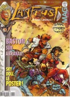 LANFEUST-MAG  N ° 61   REVUE B-D  AVENTURE  FANTASY SCIENCE-FICTION - Lanfeust De Troy