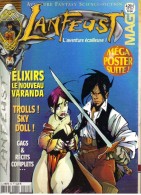 LANFEUST-MAG  N ° 64   REVUE B-D  AVENTURE  FANTASY SCIENCE-FICTION - Lanfeust De Troy