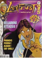 LANFEUST-MAG  N ° 66   REVUE B-D  AVENTURE  FANTASY SCIENCE-FICTION - Lanfeust De Troy