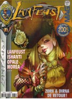 LANFEUST-MAG  N ° 71   REVUE B-D  AVENTURE  FANTASY SCIENCE-FICTION - Lanfeust De Troy